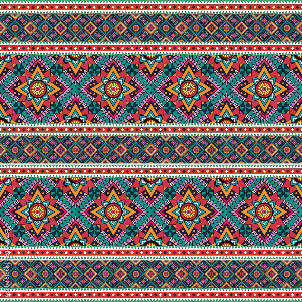 traditional ornament. geometric seamless pattern. vector illustration traditional ornament. geometric seamless pattern. vector illustration