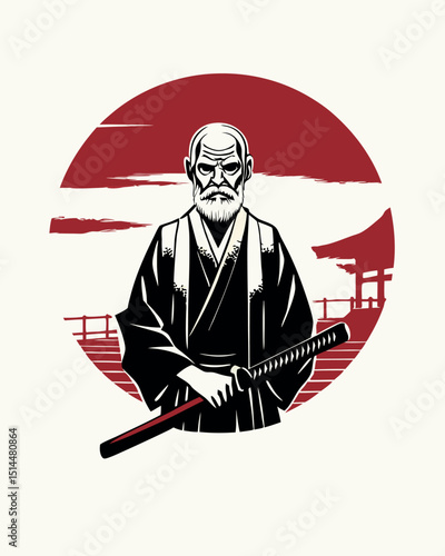 vecchio maestro di aikido 04