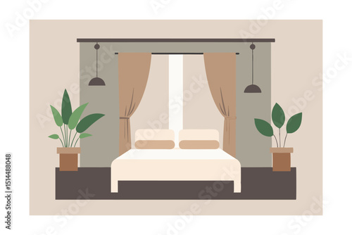 interior of a room