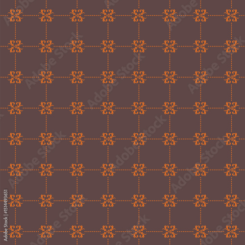seamless floral pattern 