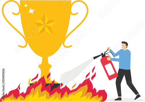 "Crisis Management: Protecting Success in Challenging Times"

