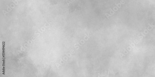 Abstract background with white paper texture and white watercolor background , Black grey Sky with white cloud , marble texture background Old grunge textures design .cement wall texture .	
