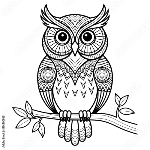This is a owl