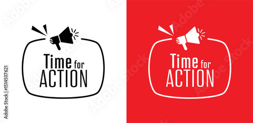 time for action