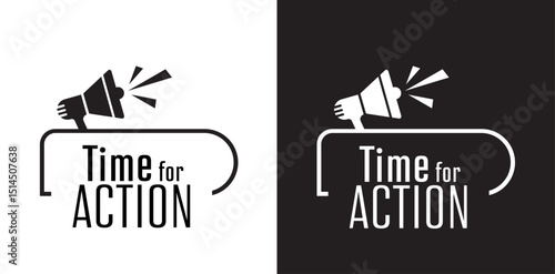 time for action