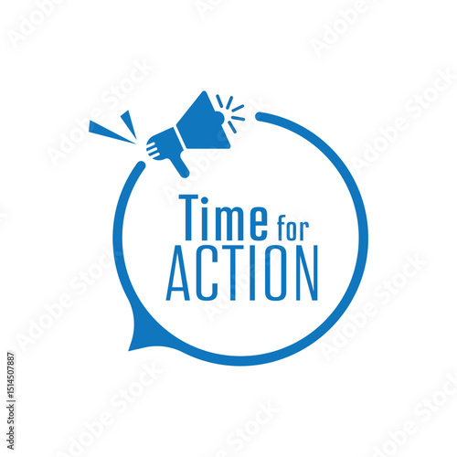 time for action