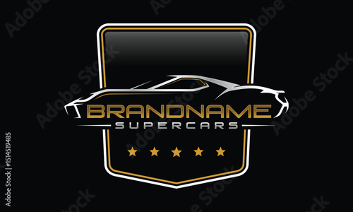 Supercars logo