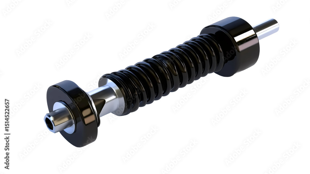 Fototapeta premium Portable Car Jack