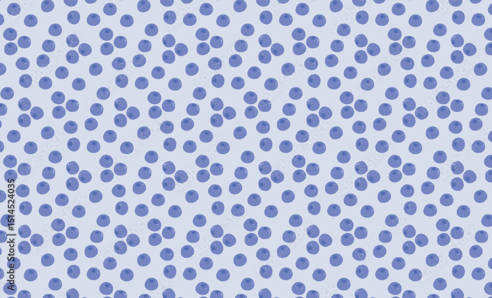 hand drawn cute summer vector blueberry pattern. garden berry seamless pattern hand drawn cute summer vector blueberry pattern. garden berry seamless pattern