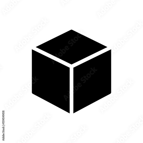 Small Sugar Cube Block Perfect for Sweetening Beverages