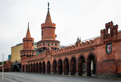 Oberbaumbrücke Berlin