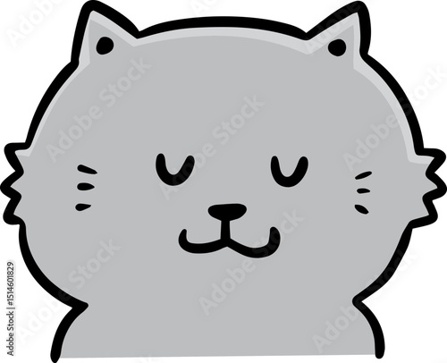 Illustration of cat
