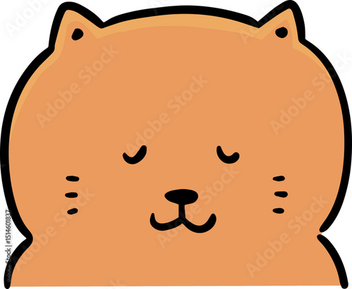 Illustration of cat
