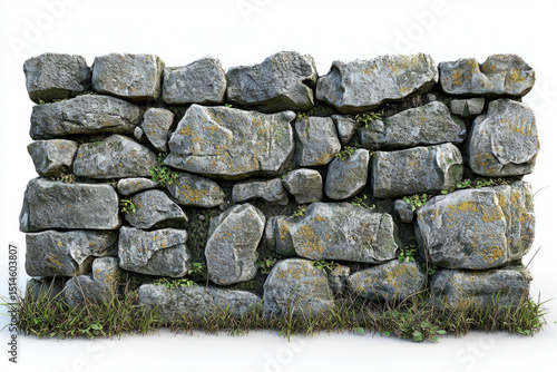 A modern depiction of a gar...