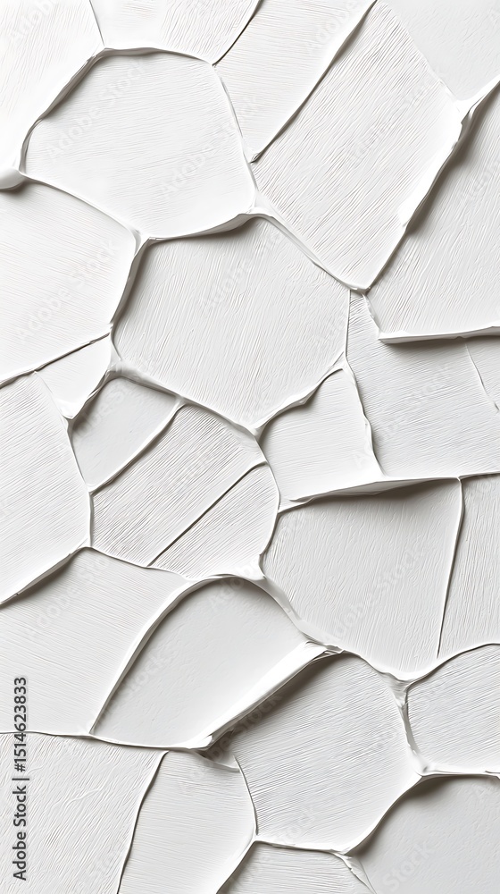 White Grunge Paint Texture With Dry Brush Marks White Grunge Paint Texture With Dry Brush Marks