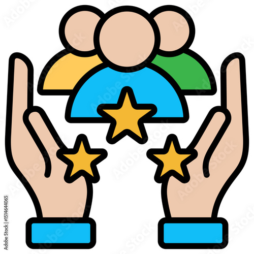 Satisfaction Icon