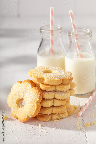 Sweet and traditionally but...