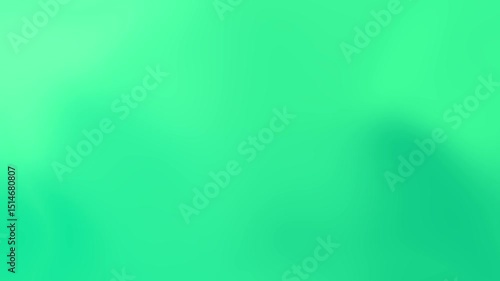 Abstract green gradient background, Versatile Color Palett, Ideal for Modern Designs