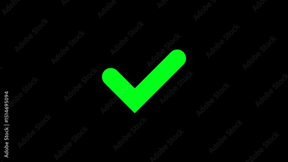 Check mark symbols. Success, accepted. Alpha Channel Transparent (Prores 4444 Alpha), Composite Video. Check mark symbols. Success, accepted. Alpha Channel Transparent (Prores 4444 Alpha), Composite Video.