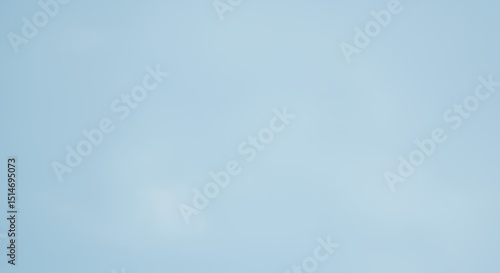 Light Blue Solid Color Background