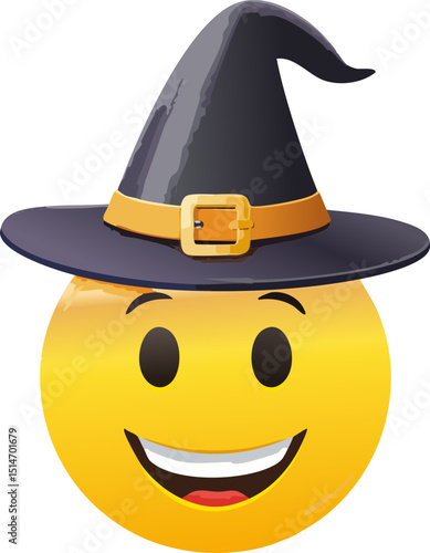 witch emoji