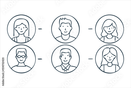 This design features a single icon, utilizing CMYK color model, grayscale, and fonts like Helvetica and Courier.