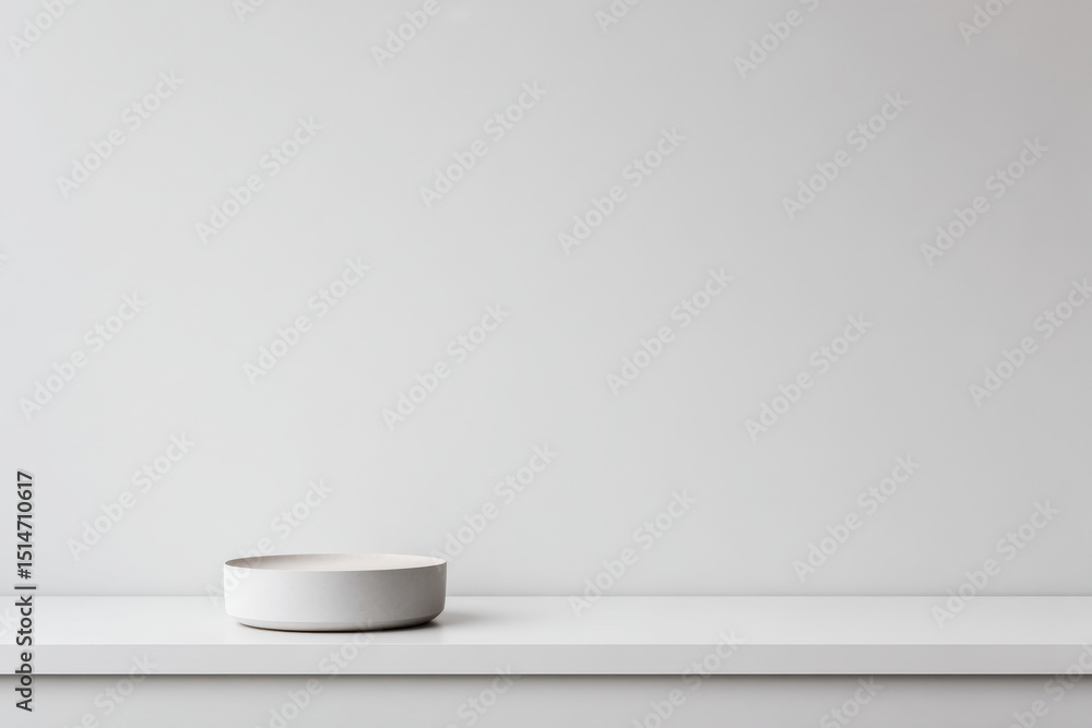 minimalistic mockup of desk item elegantly placed on clean ultrabright background minimalistic mockup of desk item elegantly placed on clean ultrabright background