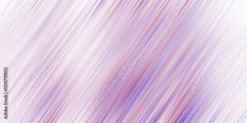 Abstract watercolor strokes in lilac and purple diagonal lines for backgrounds