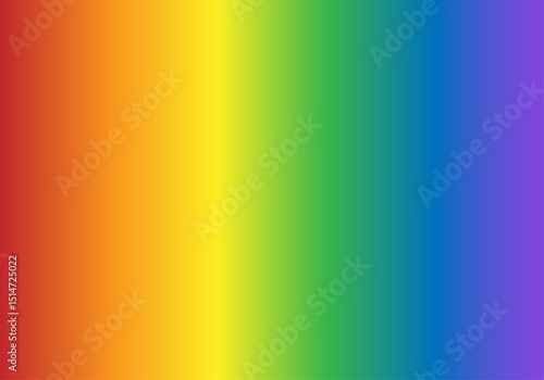 Fondo de degradado lineal con los colores del orgullo lgbtq+
