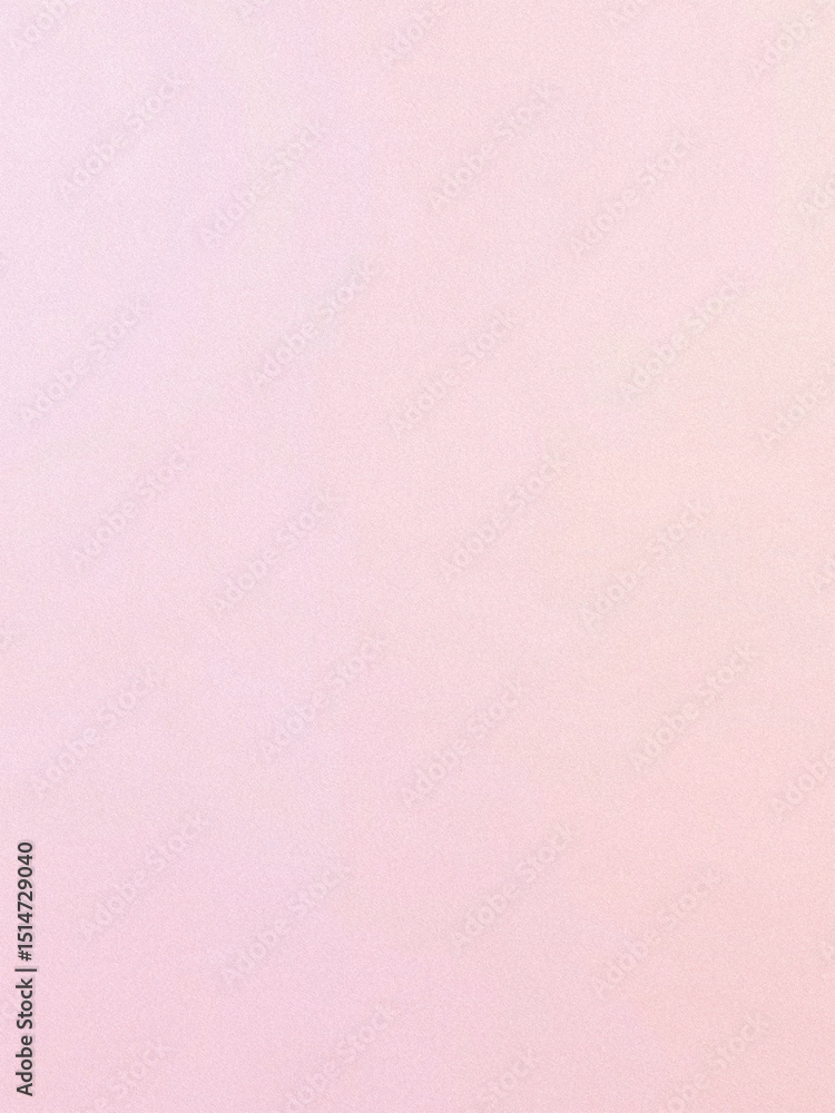 Fototapeta premium Soft pink textured background image