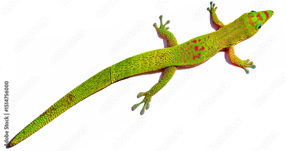 Fototapeta premium Margouillat 