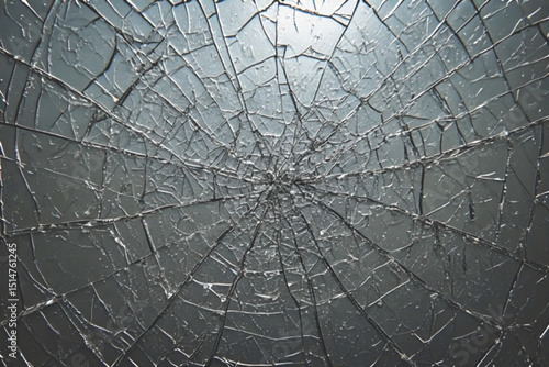 Broken Glass Overlay