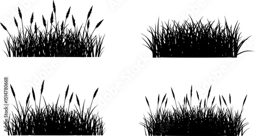 grass silhouettes2
