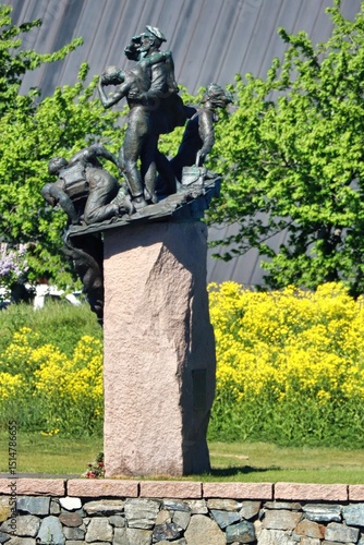 Wallpaper Mural Oslo, Norway Torontodigital.ca