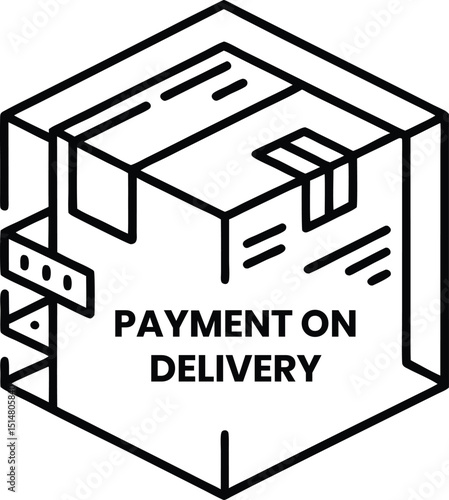 Cash on Delivery (COD) Payment Option: E-commerce Secure Transaction and Convenience