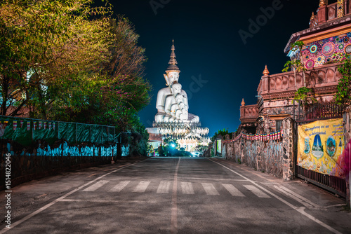 Photography Thailand Temple Wat Phra That Pha Sorn Kaew, Thailand’s Most Recognizable Landma