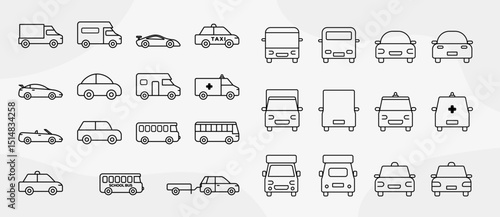 Soft Pastel Animal Icons for Gentle Smiles