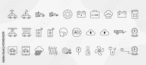 Advanced Technologies in Smart Electric Vehicles