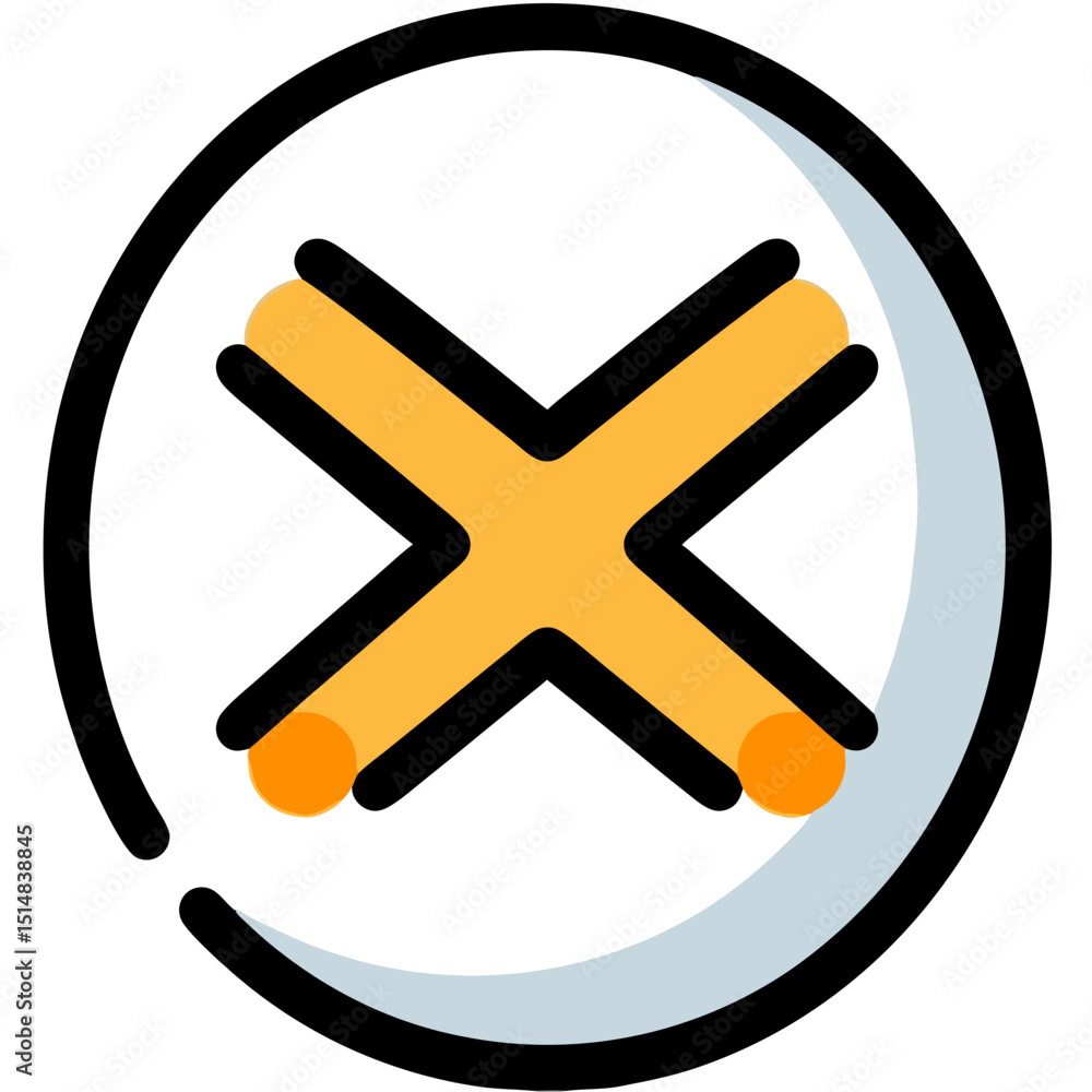 Obraz premium Abstract Graphic Design Vector Illustration Icon Logo Element