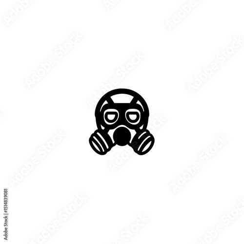 Dust mask icon 