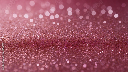 ピンクグリッター2