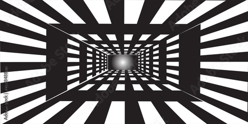 Black and white checkered pattern, Checkerboard seamless pattern. vector esp 10