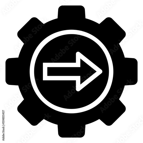 maintenance solid  icon	
