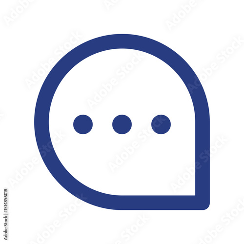 simple line icon