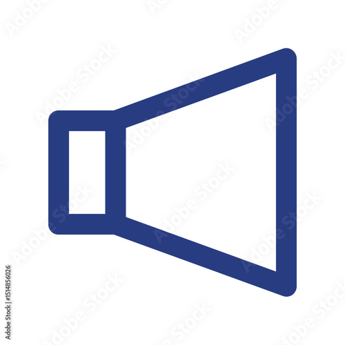 simple line icon