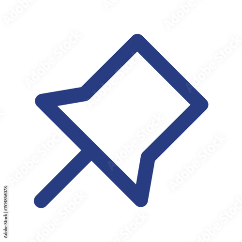 simple line icon