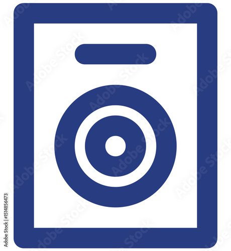 simple line icon