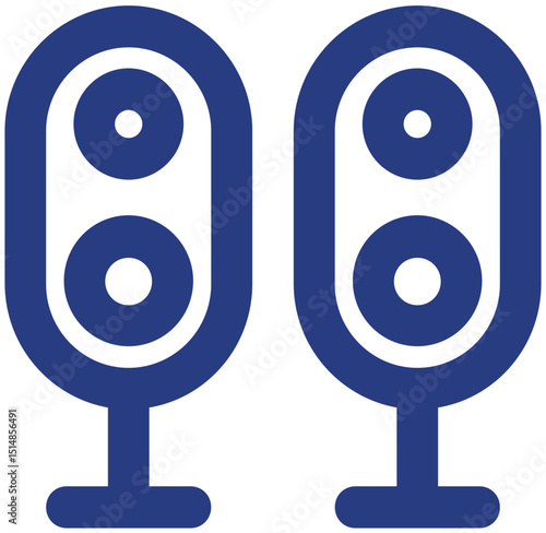 simple line icon