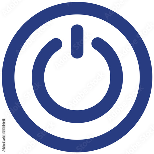 simple line icon