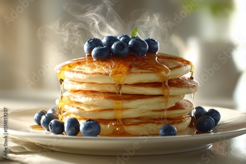 
Breakfast restaurant promotions, food blogging/vlogging, recipe tutorials, café menu design, social media food content, syrup/baking product packaging, and healthy lifestyle campaigns.